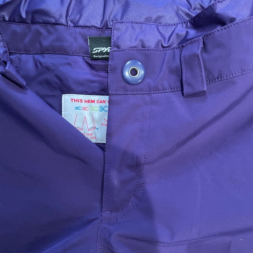 Spyder Ski Snowboard Pants kids